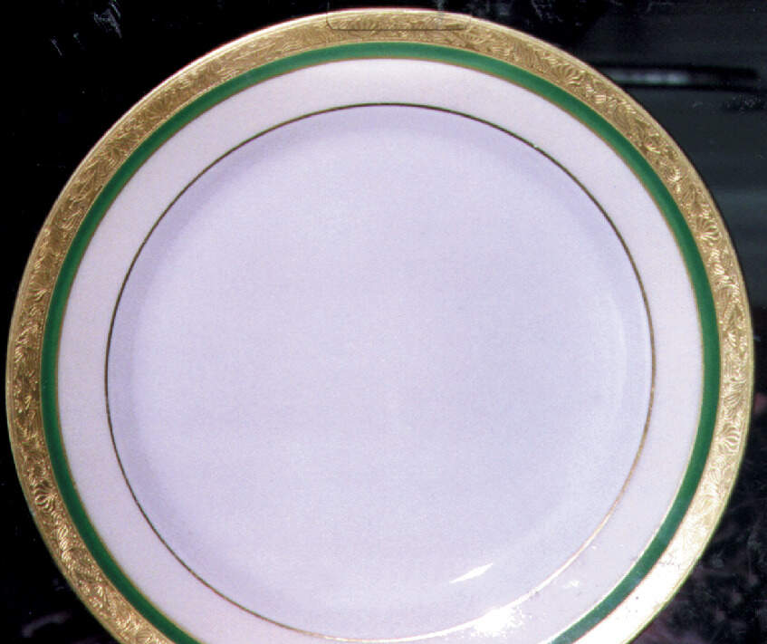 HC397 Dinner Plate by Heinrich - H&C-1