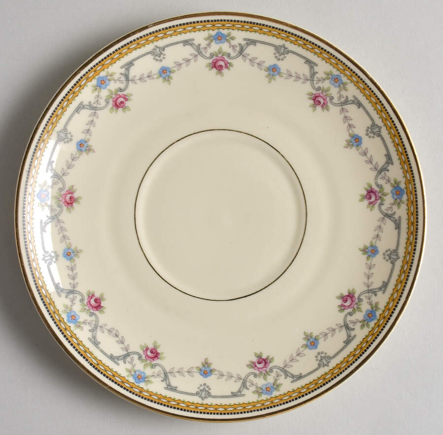 HC4 Saucer for Cream Soup Bowl by Heinrich - H&C-1