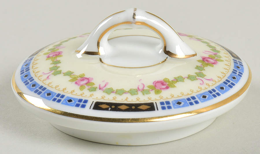 HC40 Lid for Sugar Bowl by Heinrich - H&C-1