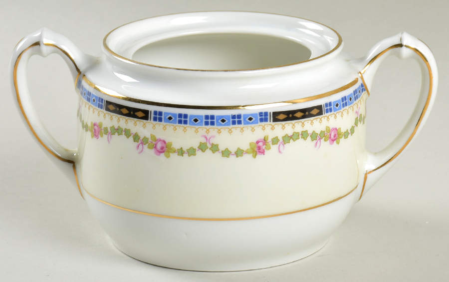 HC40 Sugar Bowl No Lid by Heinrich - H&C-1