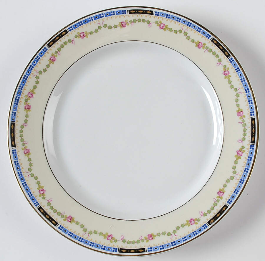 HC40 Luncheon Plate by Heinrich - H&C-1