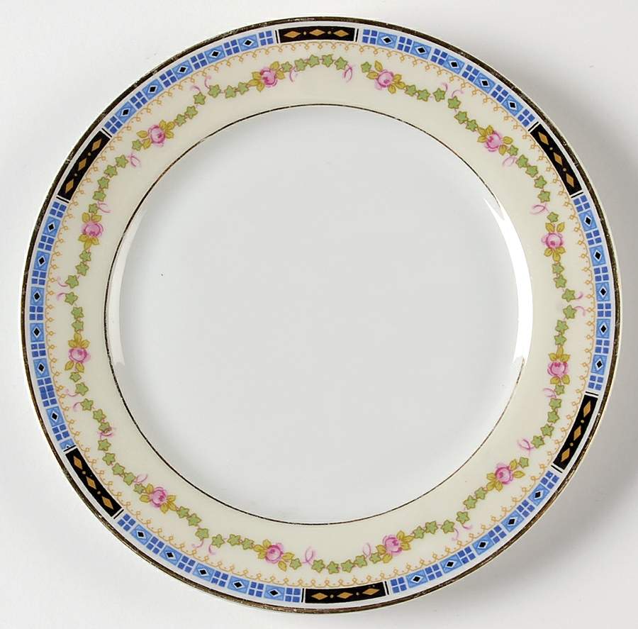 HC40 Bread & Butter Plate by Heinrich - H&C-1