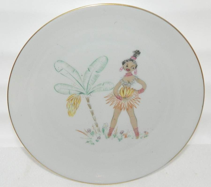 HC401 Salad Plate by Heinrich - H&C-1