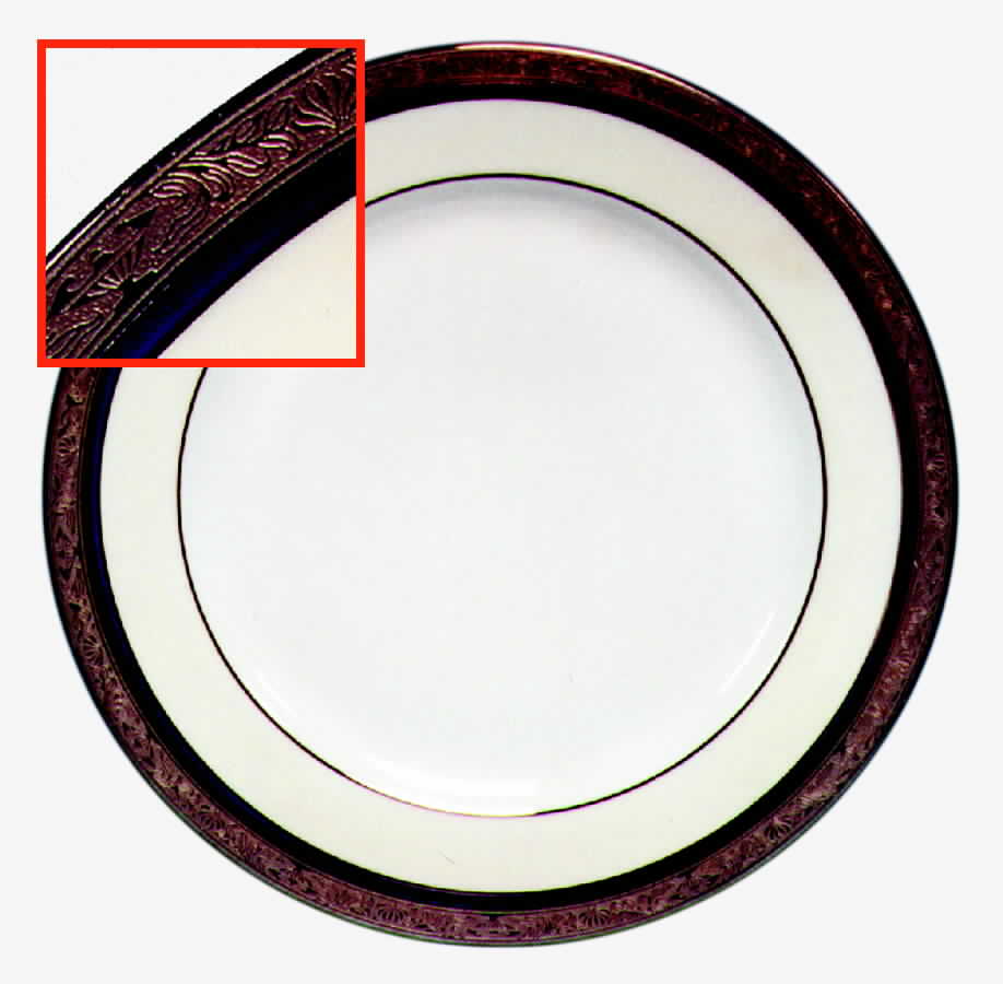 HC404 Dinner Plate by Heinrich - H&C-1