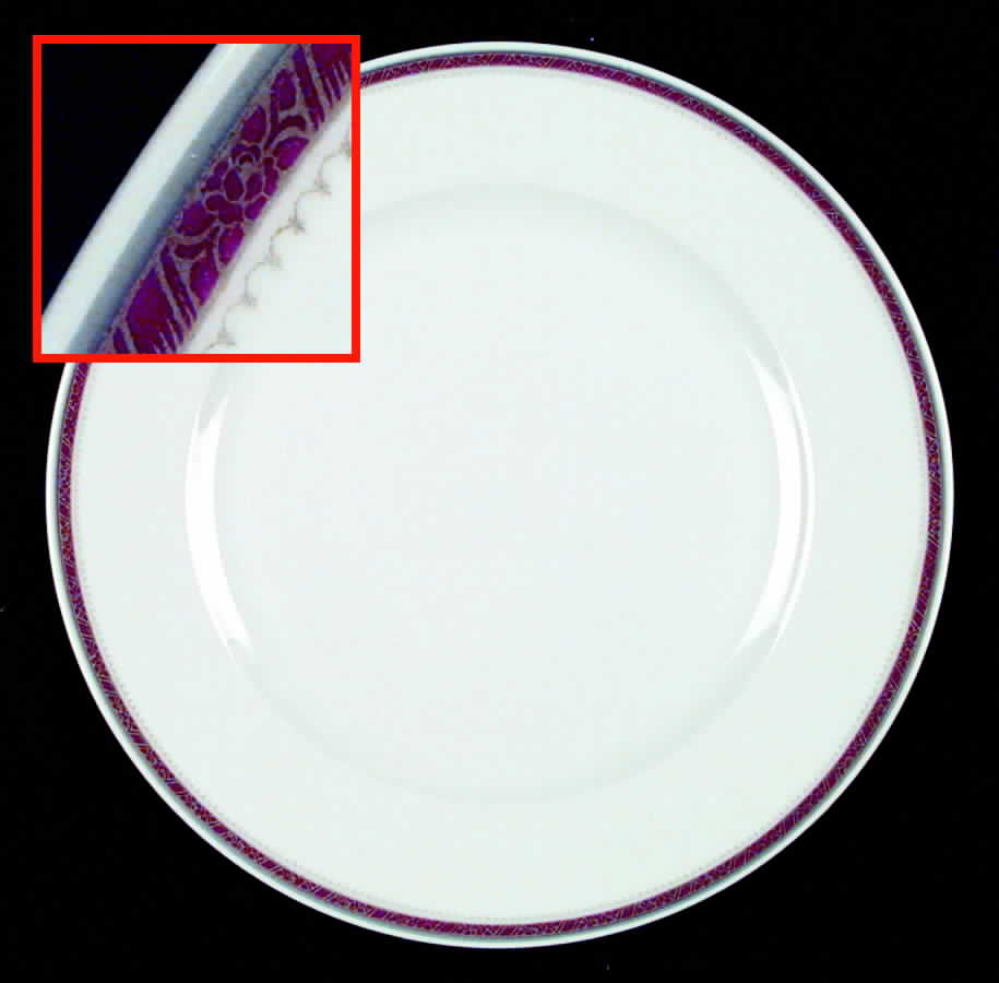 HC405 Dinner Plate by Heinrich - H&C-1