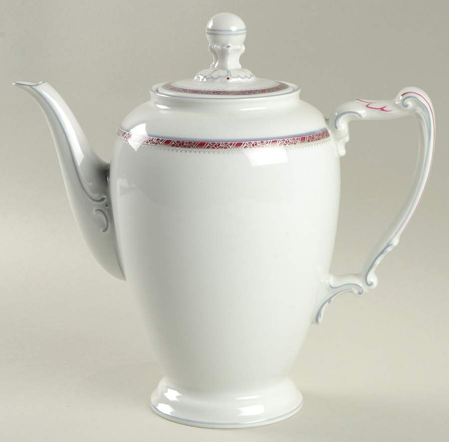 HC405 Coffee Pot & Lid by Heinrich - H&C-1