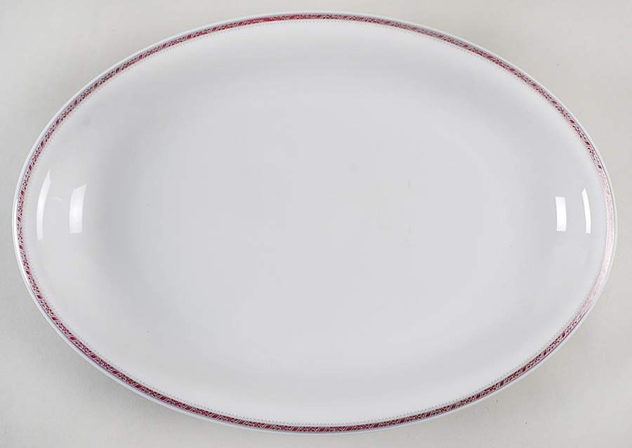 HC405 11" Oval Serving Platter by Heinrich - H&C-1