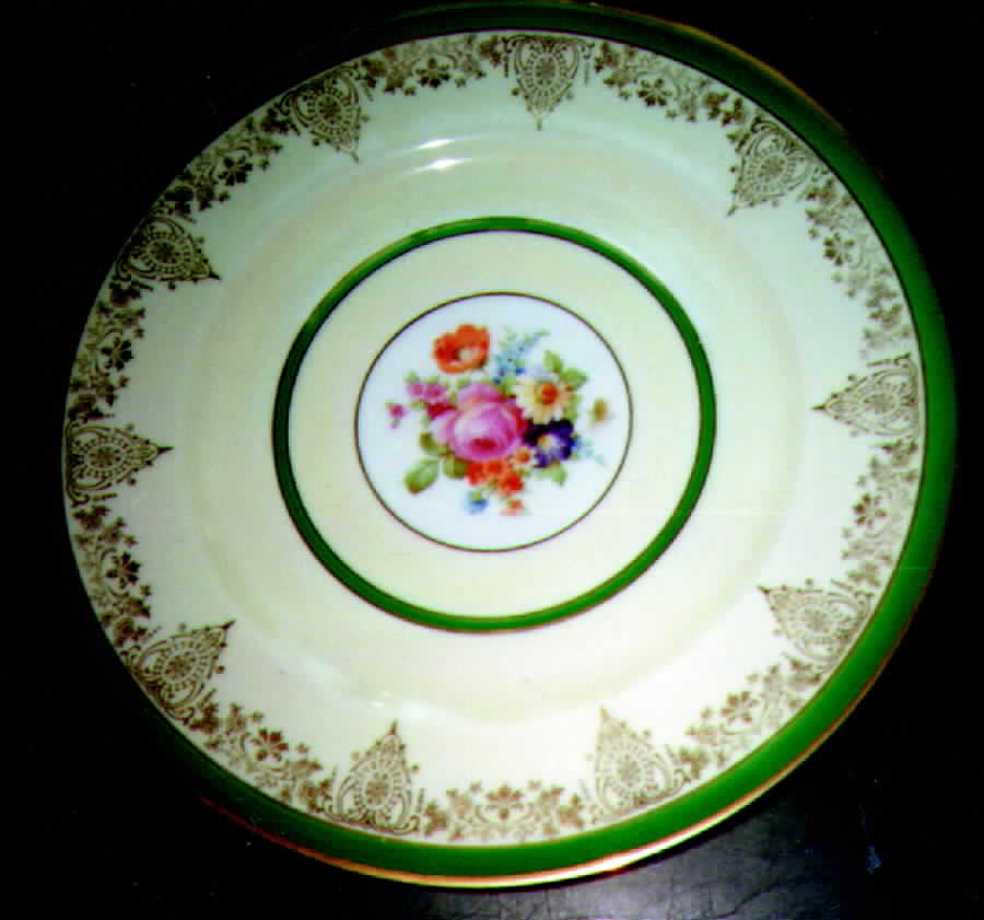HC406 Dinner Plate by Heinrich - H&C-1