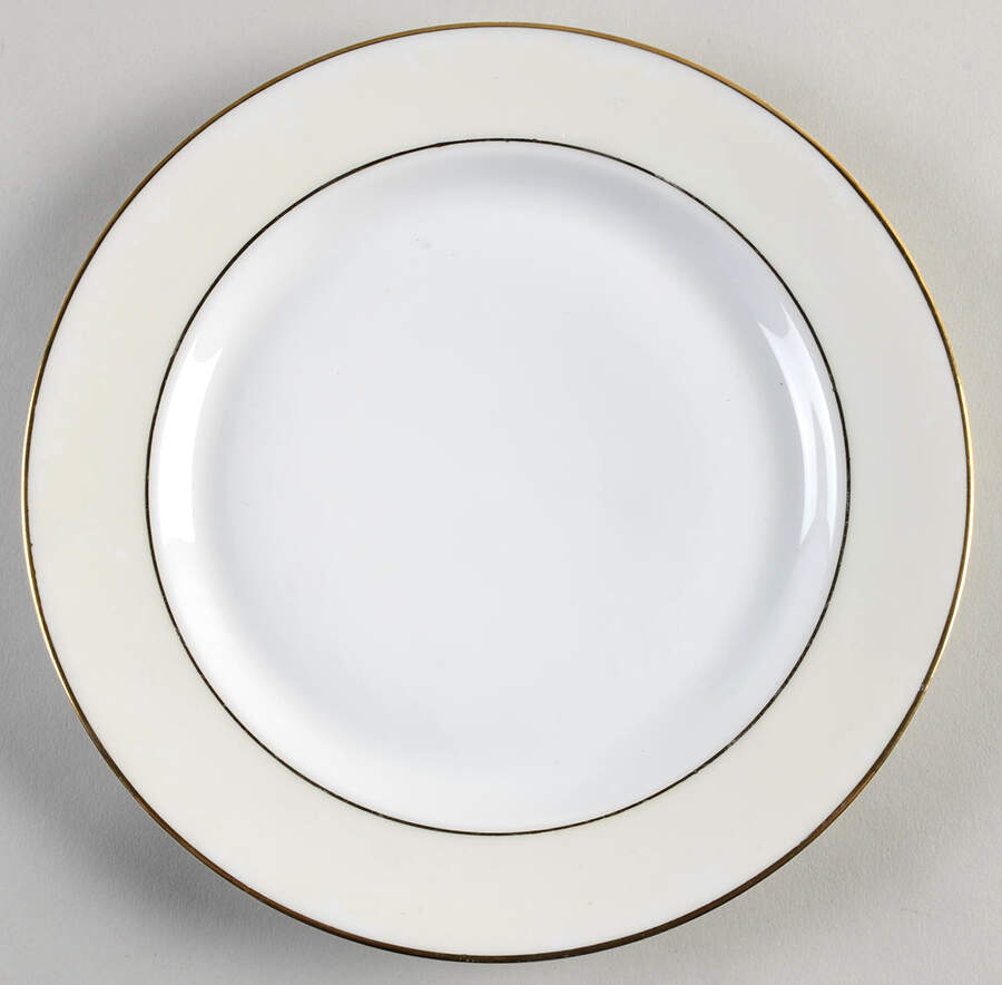 HC407 Salad Plate by Heinrich - H&C-1
