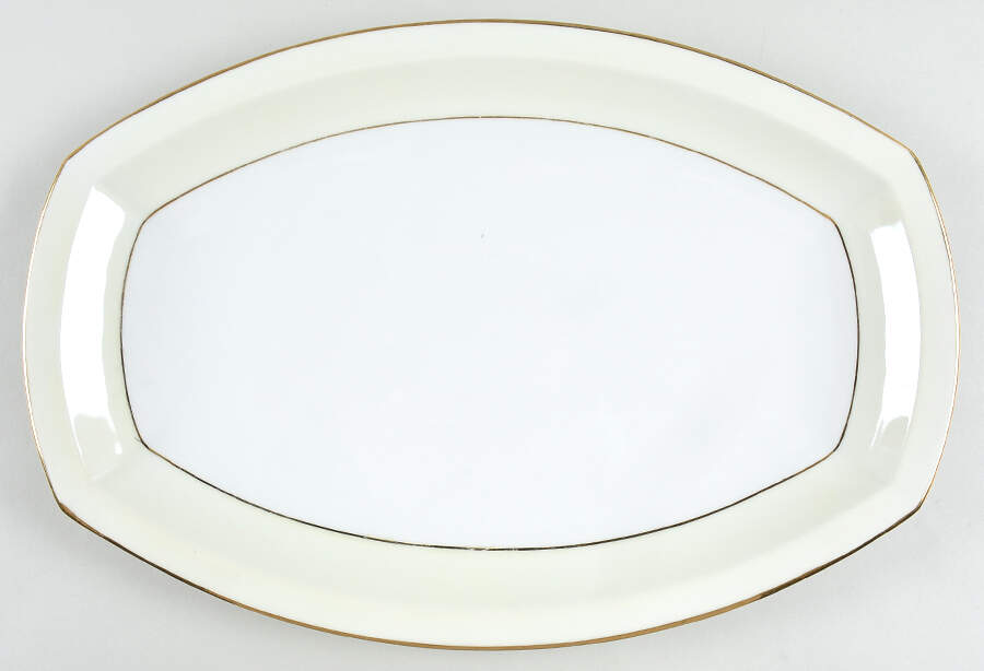 HC407 16" Oval Serving Platter by Heinrich - H&C-1