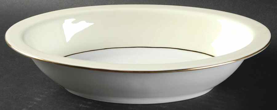 HC407 10" Oval Vegetable Bowl by Heinrich - H&C-1