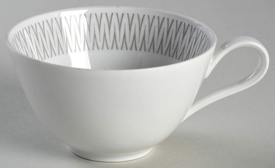 HC409 Flat Cup by Heinrich - H&C-1