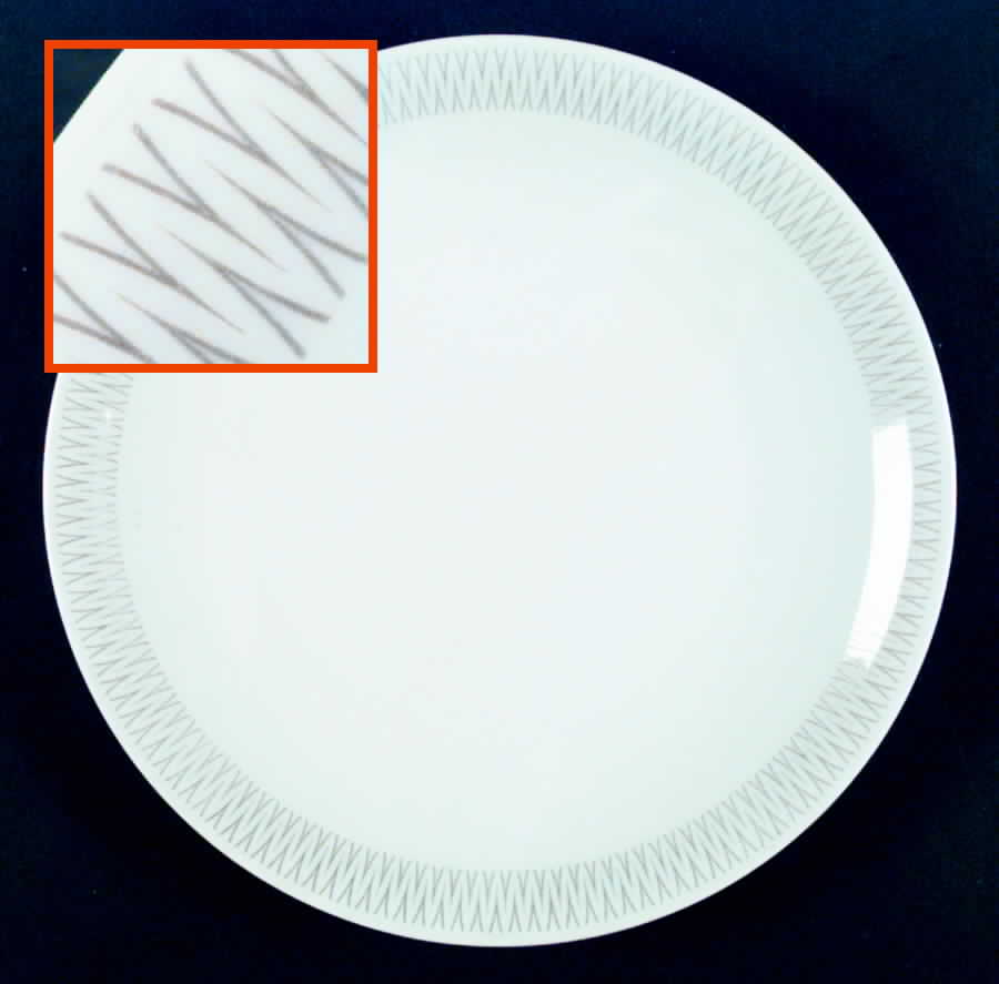 HC409 Dinner Plate by Heinrich - H&C-1