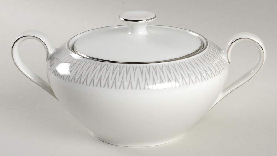 HC409 Sugar Bowl & Lid by Heinrich - H&C-1