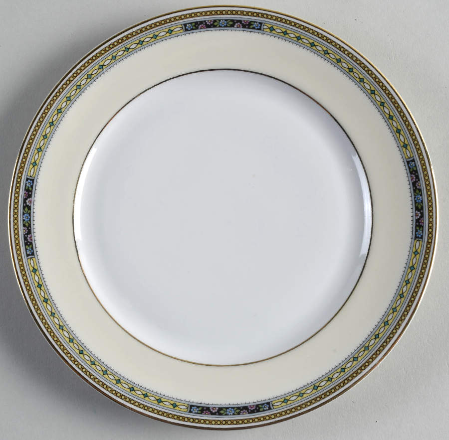 11649 Salad Plate by Heinrich - H&C-1