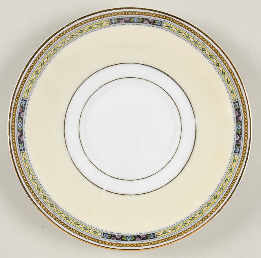 11649 Saucer for Cream Soup Bowl by Heinrich - H&C-1