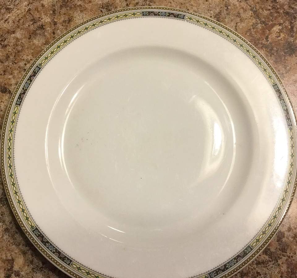 11649 Luncheon Plate by Heinrich - H&C-1