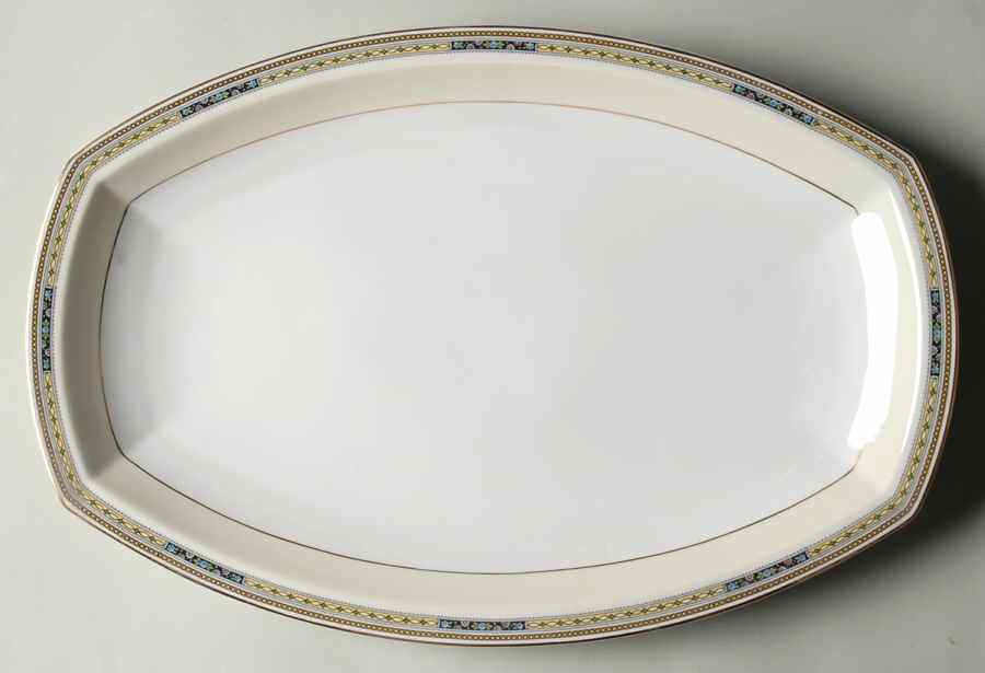 11649 16" Rectangular Serving Platter by Heinrich - H&C-1