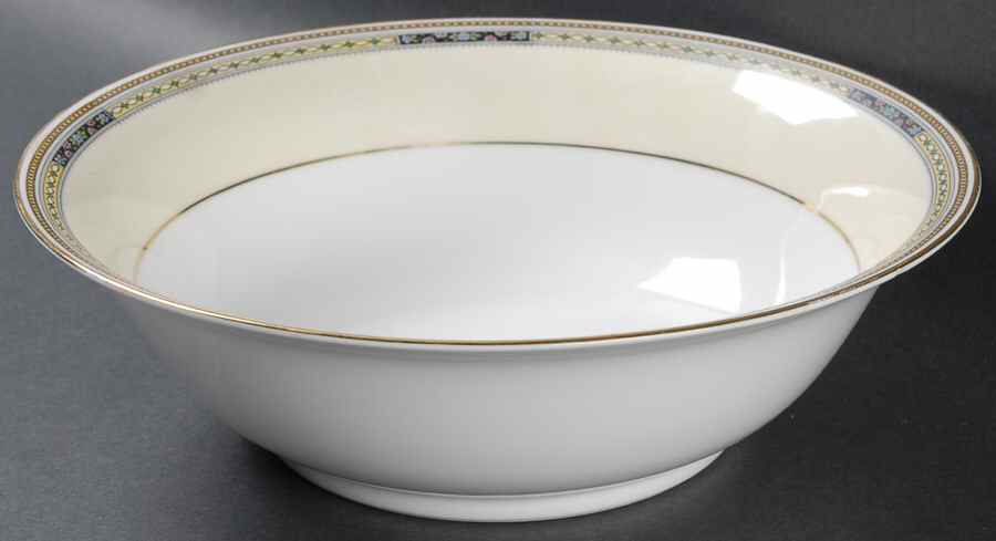 11649 9" Round Vegetable Bowl by Heinrich - H&C-1