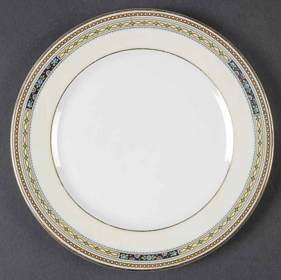 11649 Bread & Butter Plate by Heinrich - H&C-1