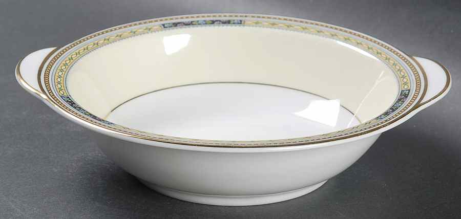 11649 Lugged Cereal Bowl by Heinrich - H&C-1