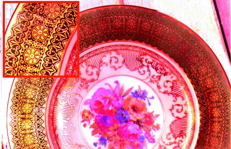 HC410 Dinner Plate by Heinrich - H&C-1