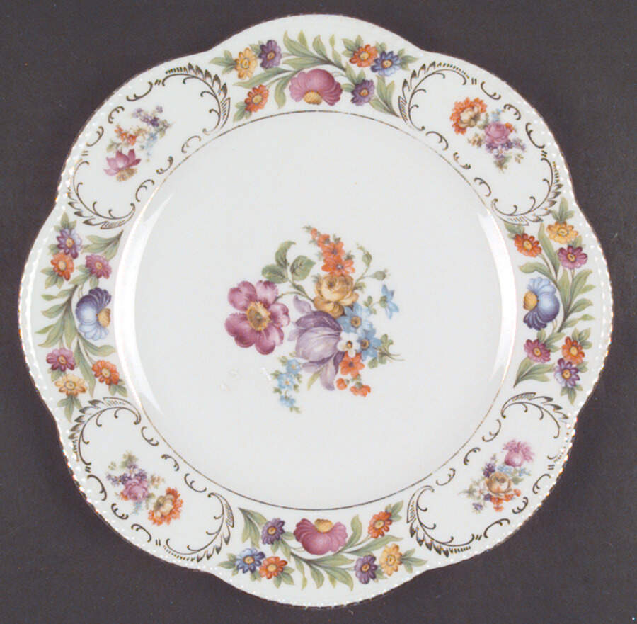 HC411 Dinner Plate by Heinrich - H&C-1