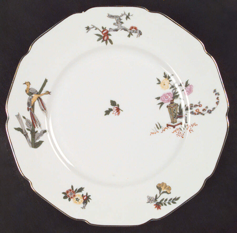 HC414 Dinner Plate by Heinrich - H&C-1