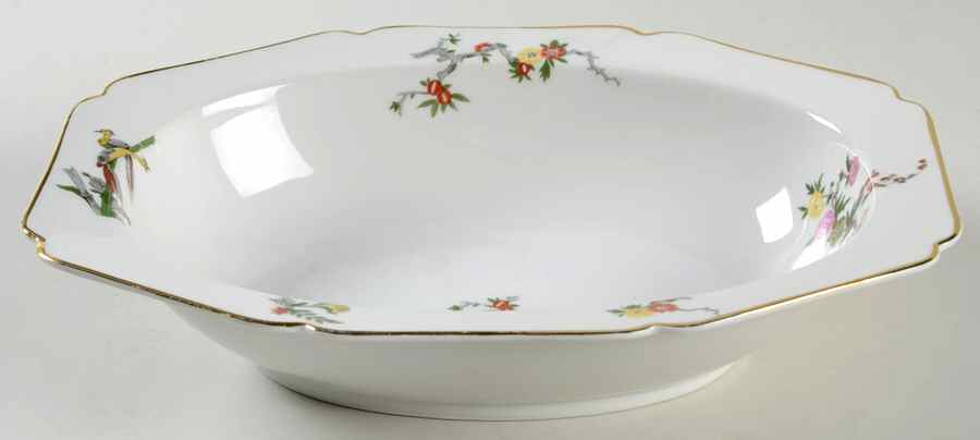 HC414 10" Oval Vegetable Bowl by Heinrich - H&C-1