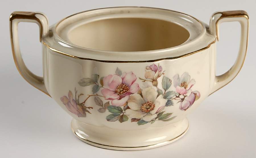 HC415 Sugar Bowl No Lid by Heinrich - H&C-1