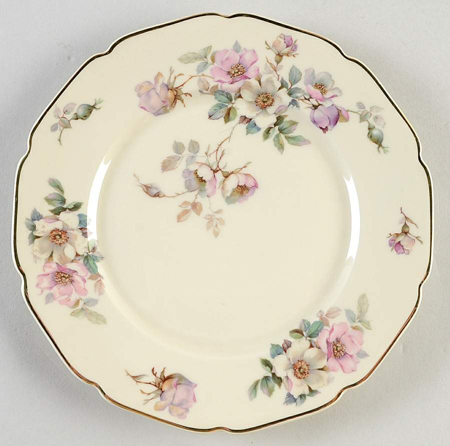 HC415 Salad Plate by Heinrich - H&C-1