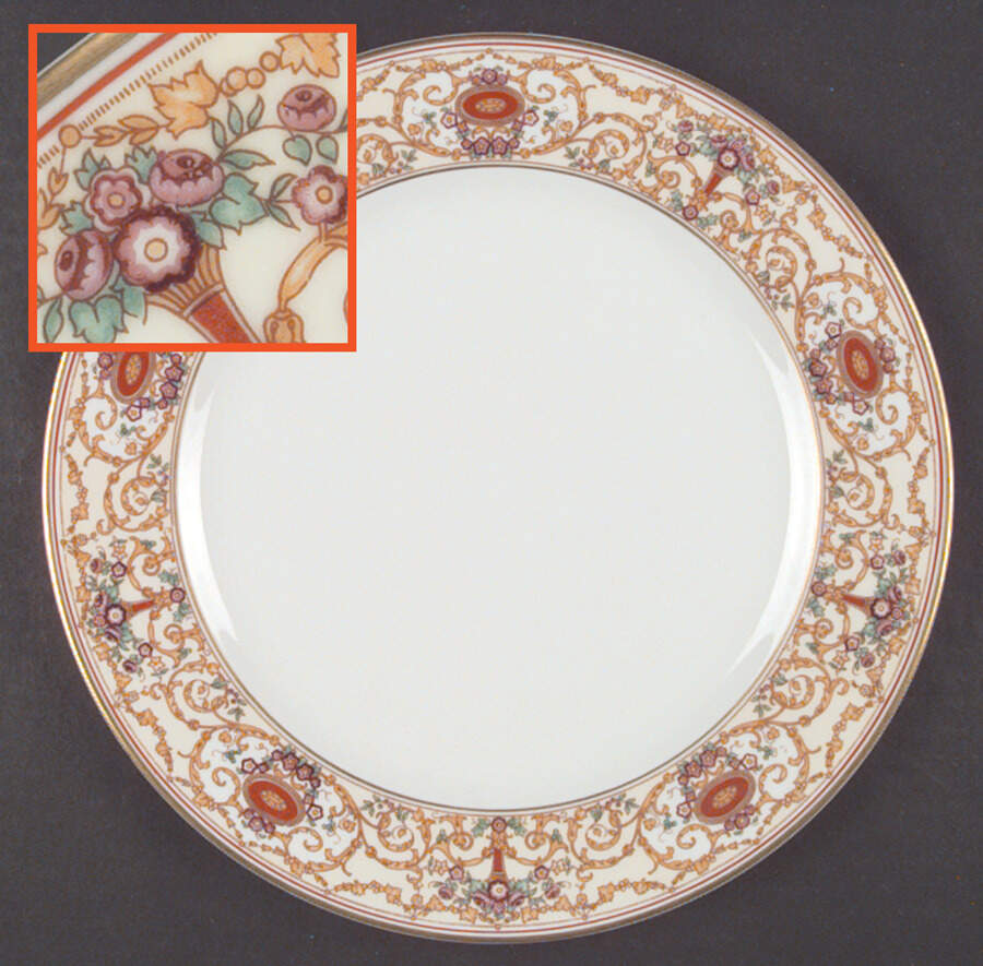 HC416 Dinner Plate by Heinrich - H&C-1