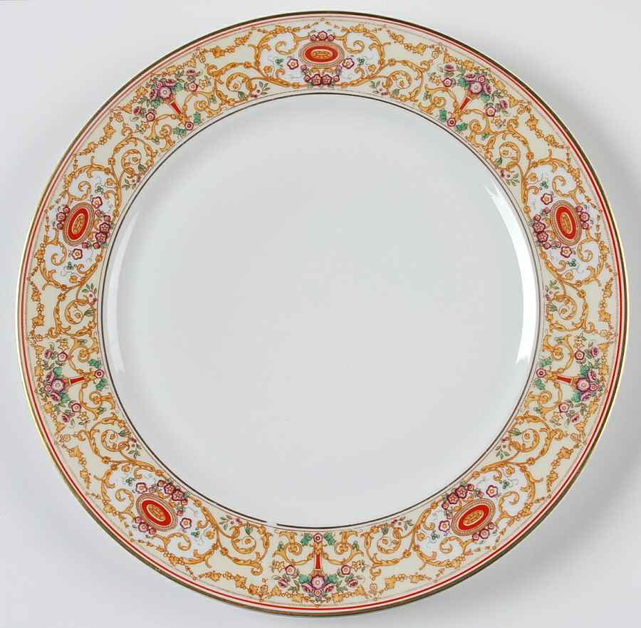 HC416 Luncheon Plate by Heinrich - H&C-1