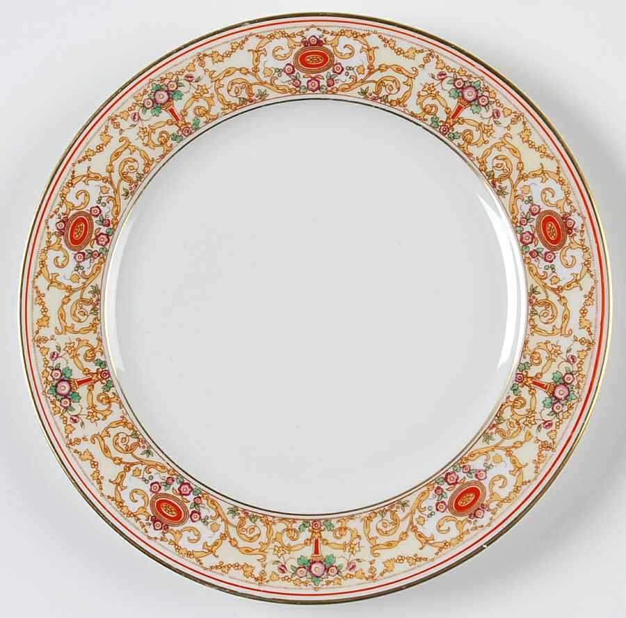 HC416 Bread & Butter Plate by Heinrich - H&C-1