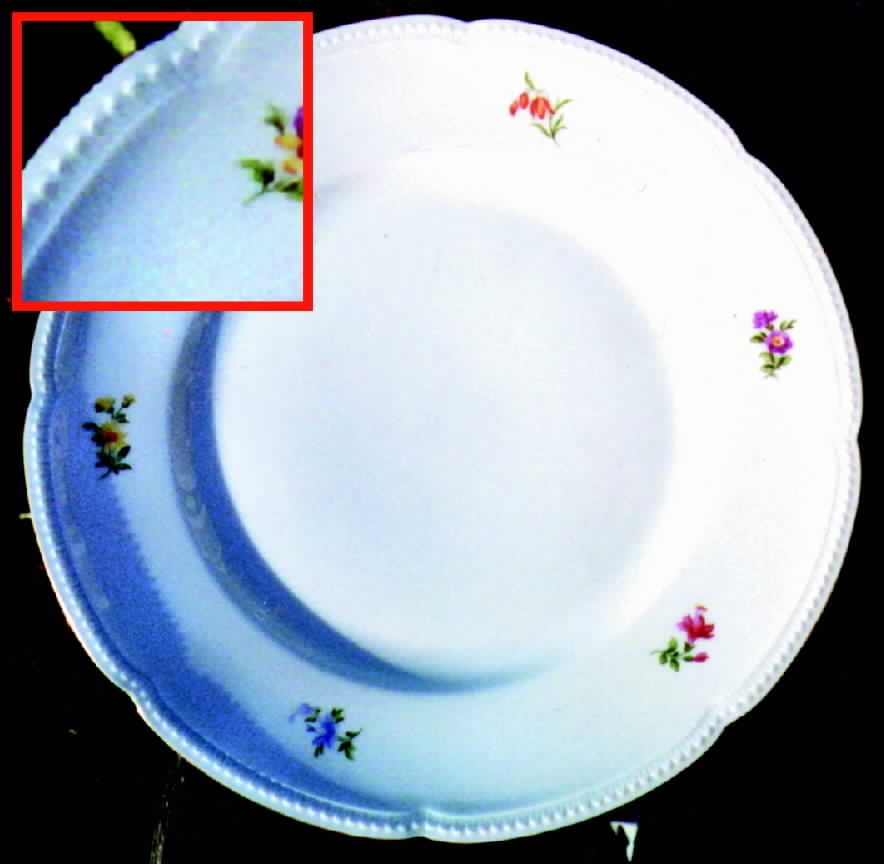 HC417 Dinner Plate by Heinrich - H&C-1