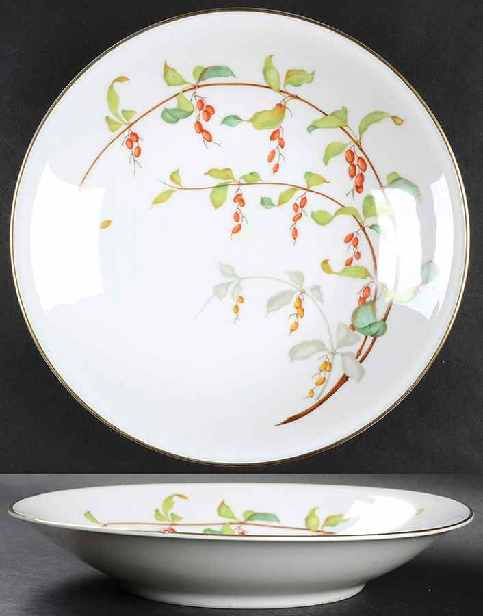 HC422 Coupe Soup Bowl by Heinrich - H&C-1