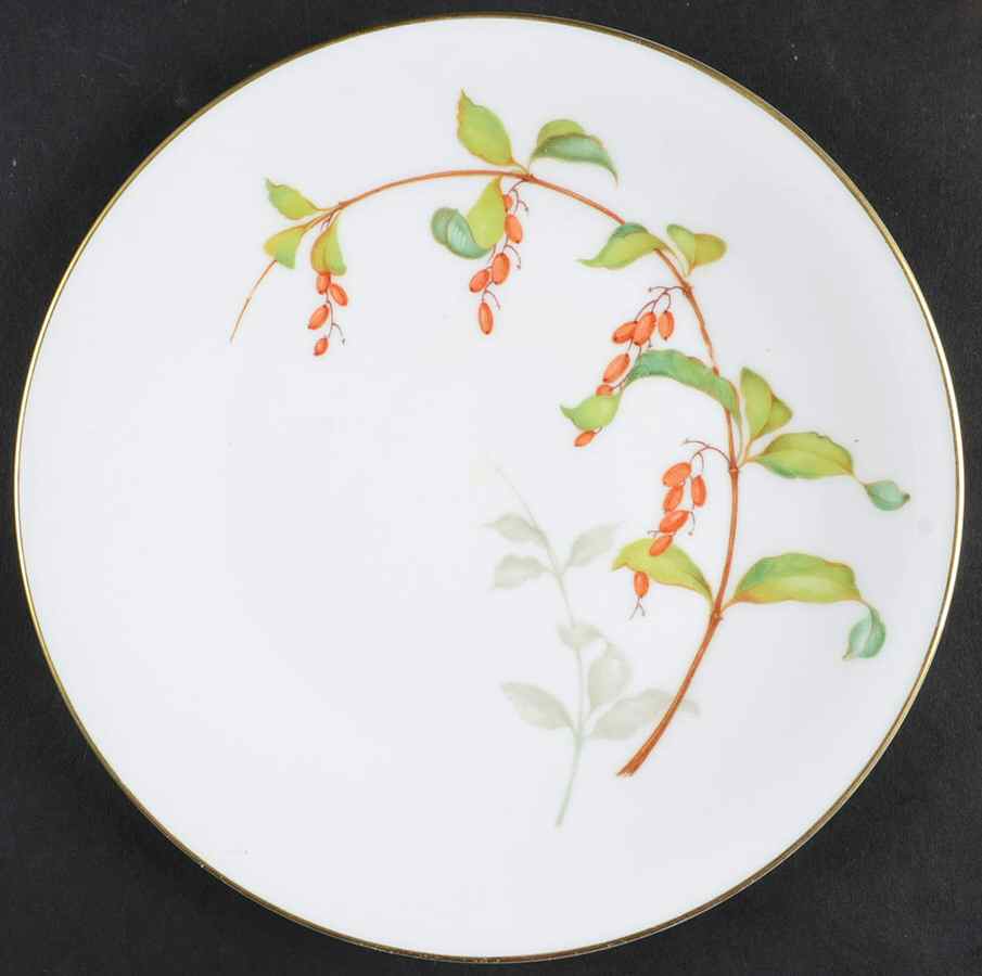 HC422 Salad Plate by Heinrich - H&C-1