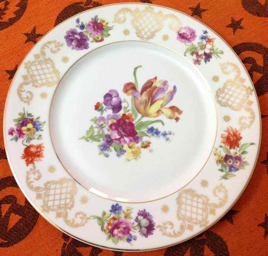 HC423 Dinner Plate by Heinrich - H&C-1