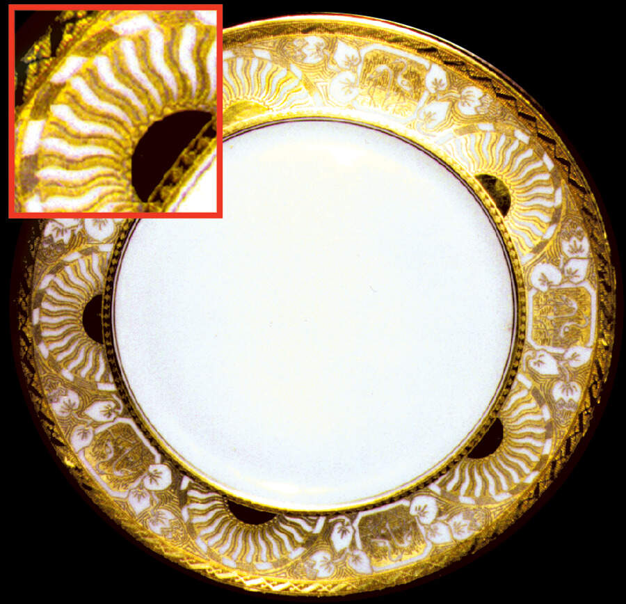 HC424 Dinner Plate by Heinrich - H&C-1