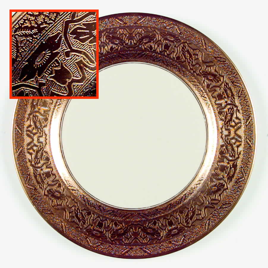HC425 Dinner Plate by Heinrich - H&C-1