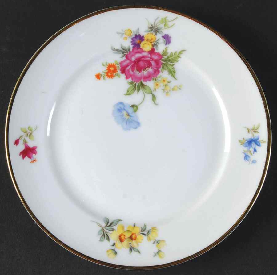 HC431 Bread & Butter Plate by Heinrich - H&C-1