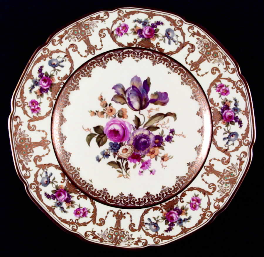HC432 Dinner Plate by Heinrich - H&C-1