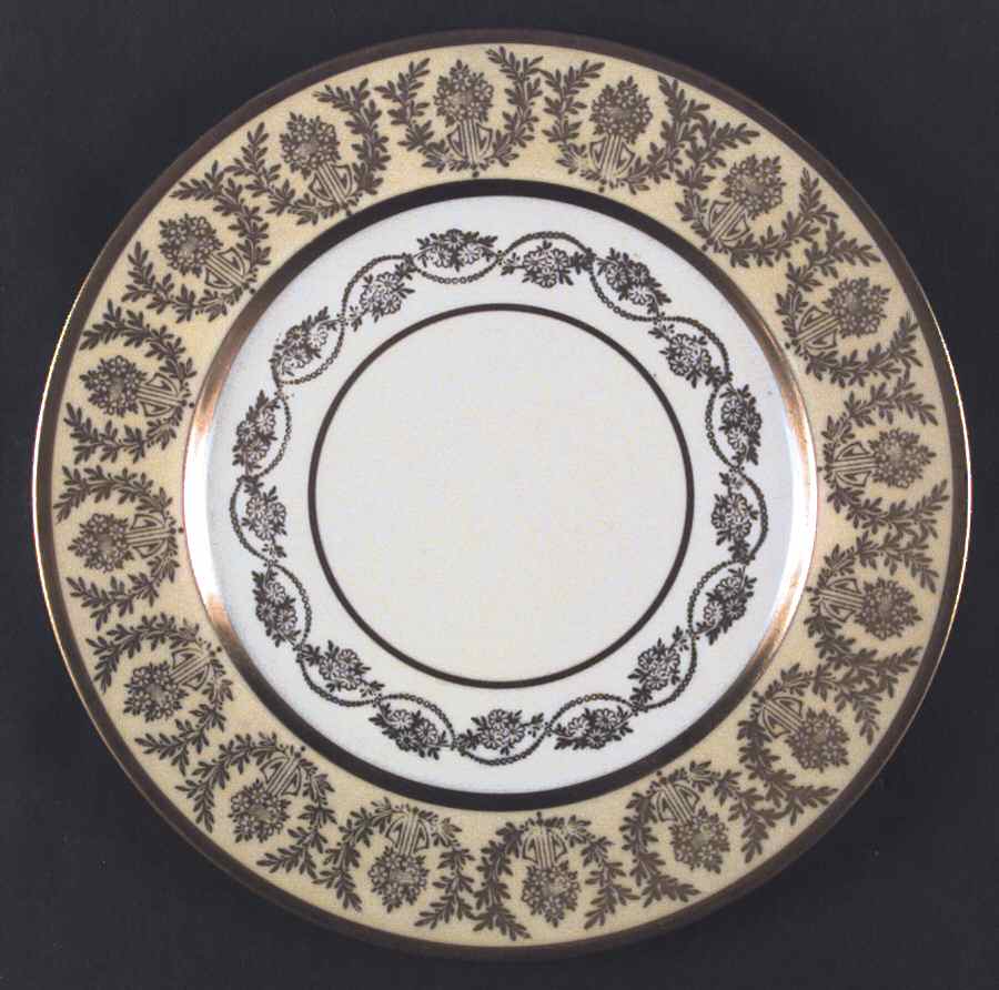 HC435 Dinner Plate by Heinrich - H&C-1