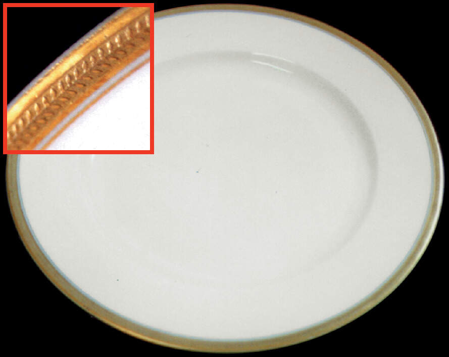 HC437 Dinner Plate by Heinrich - H&C-1