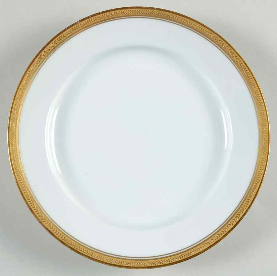 HC437 Dessert/Pie Plate by Heinrich - H&C-1