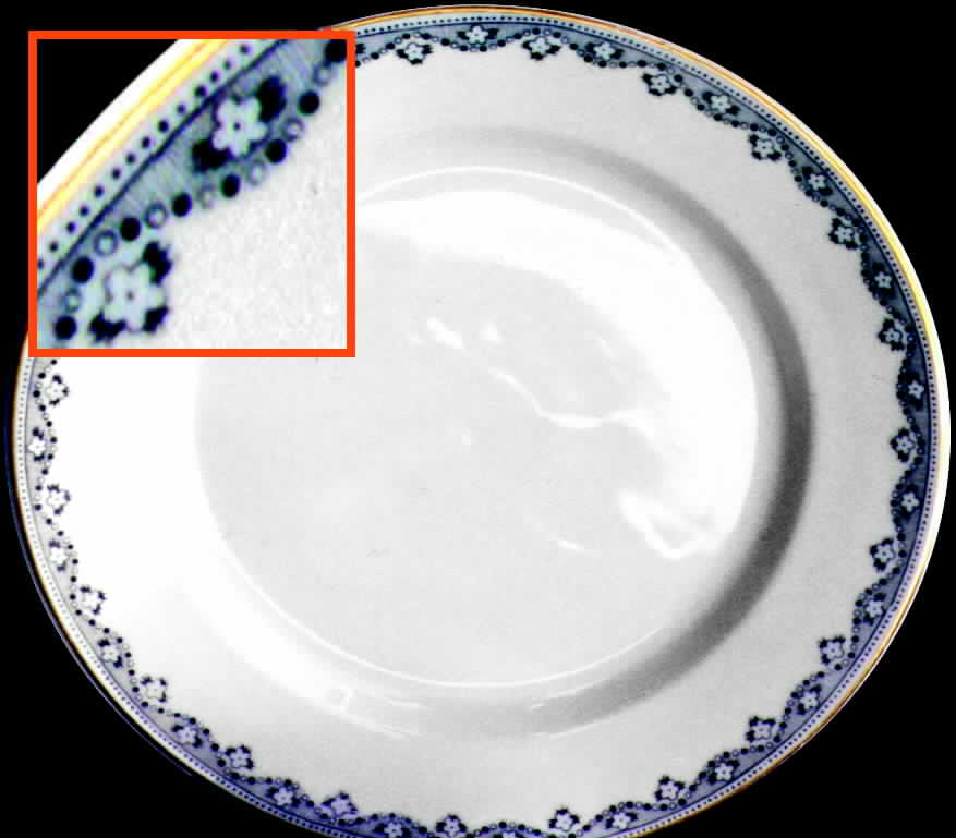 HC440 Dinner Plate by Heinrich - H&C-1