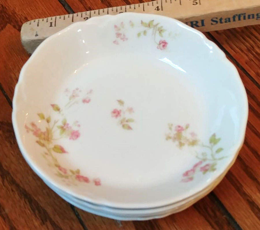 HC441 Fruit/Dessert (Sauce) Bowl by Heinrich - H&C-1