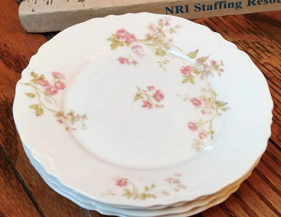 HC441 Bread & Butter Plate by Heinrich - H&C-1