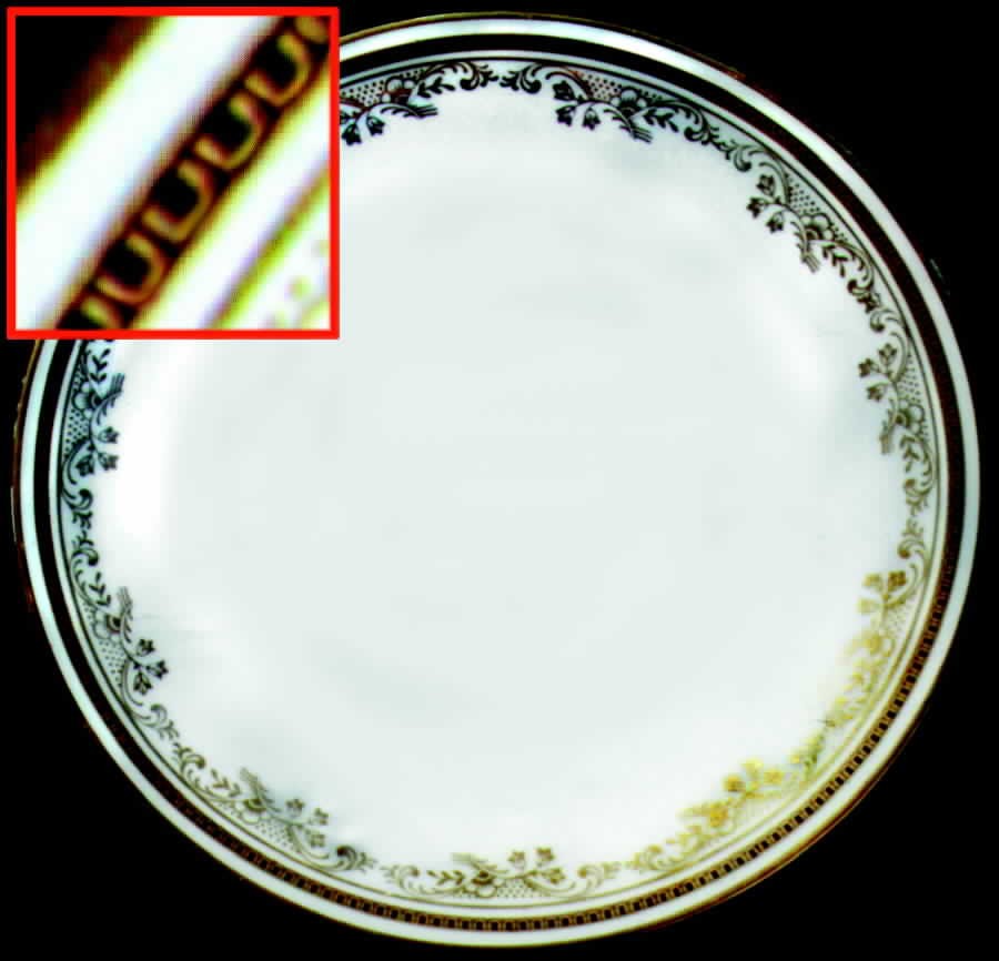 HC458 Dinner Plate by Heinrich - H&C-1