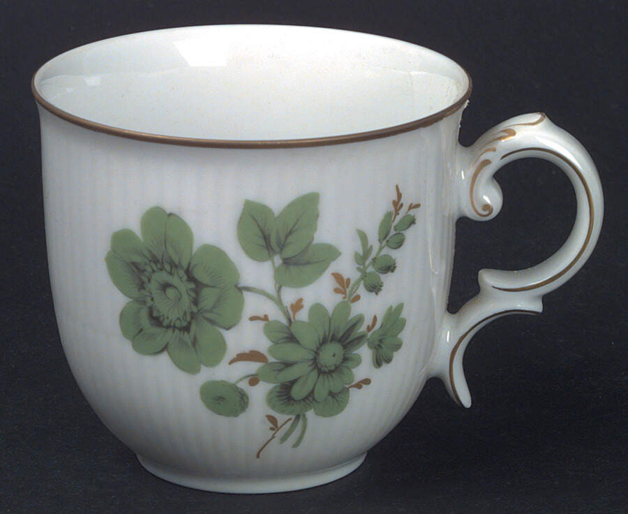 HC46 Flat Cup by Heinrich - H&C-1